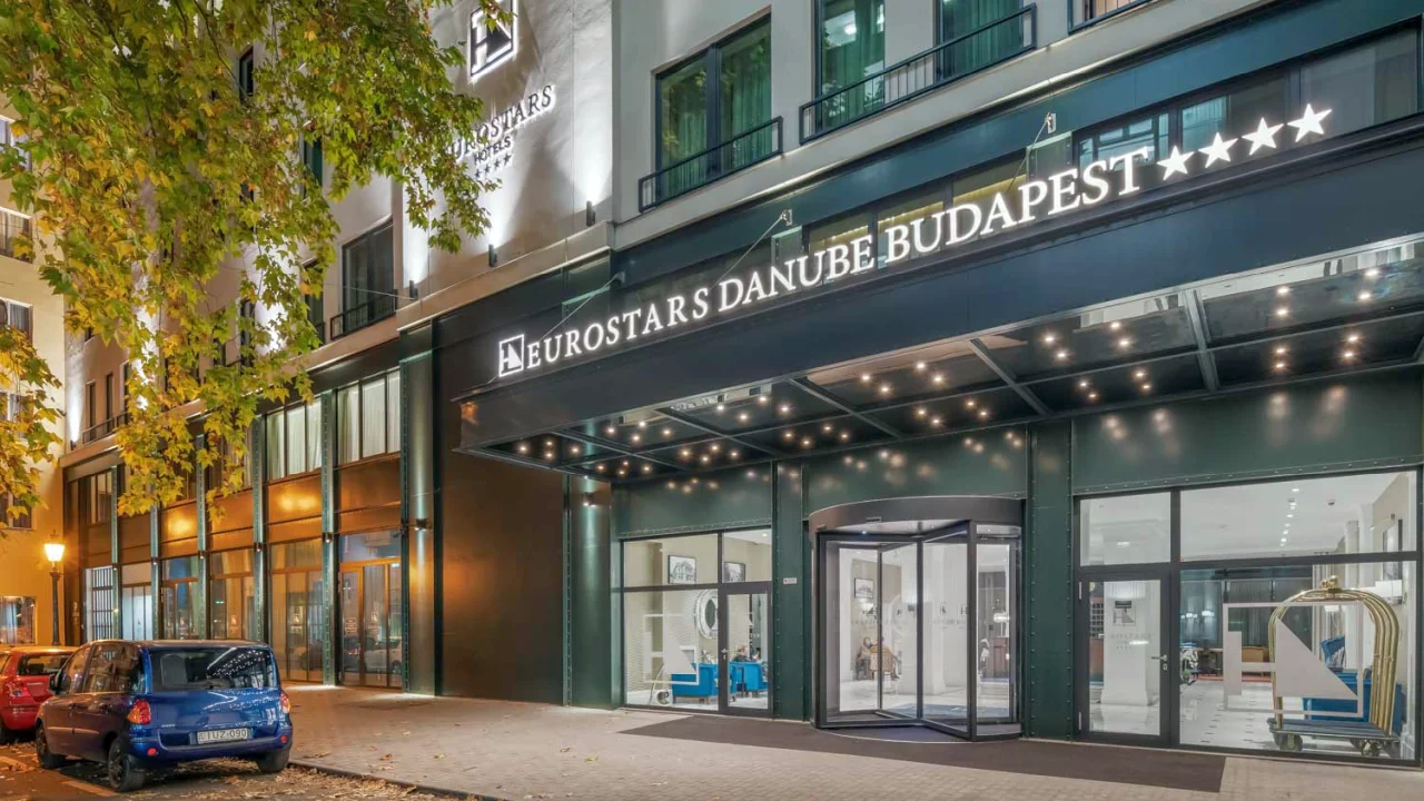 Eurostars Danube Budapest